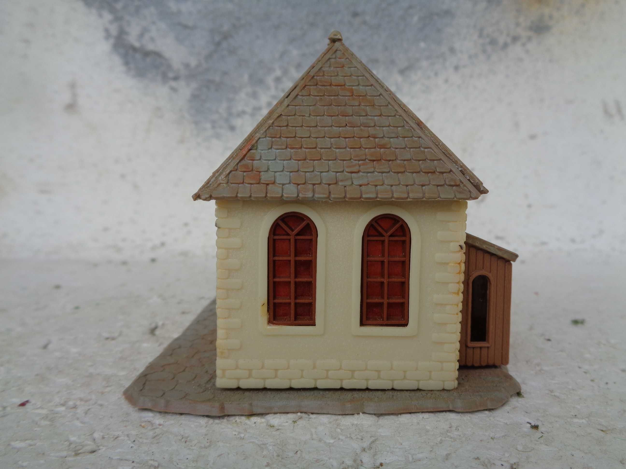 1:87 Capela de aldeia