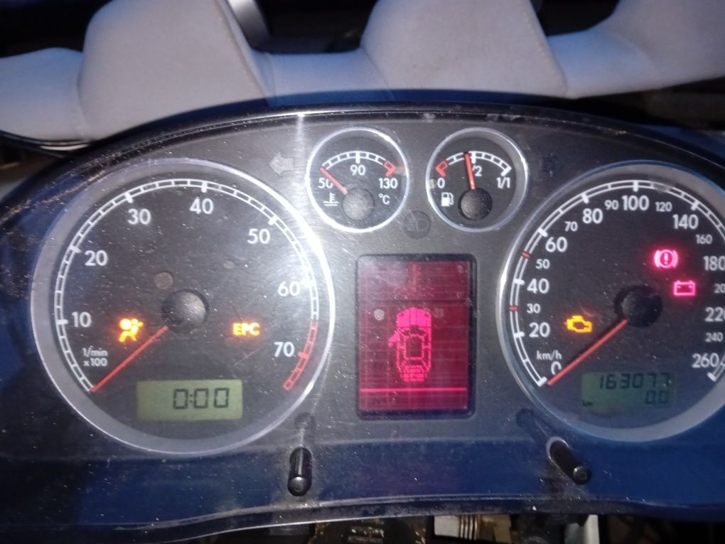 Passat B5 fl 1.8t zestaw startowy z mapą