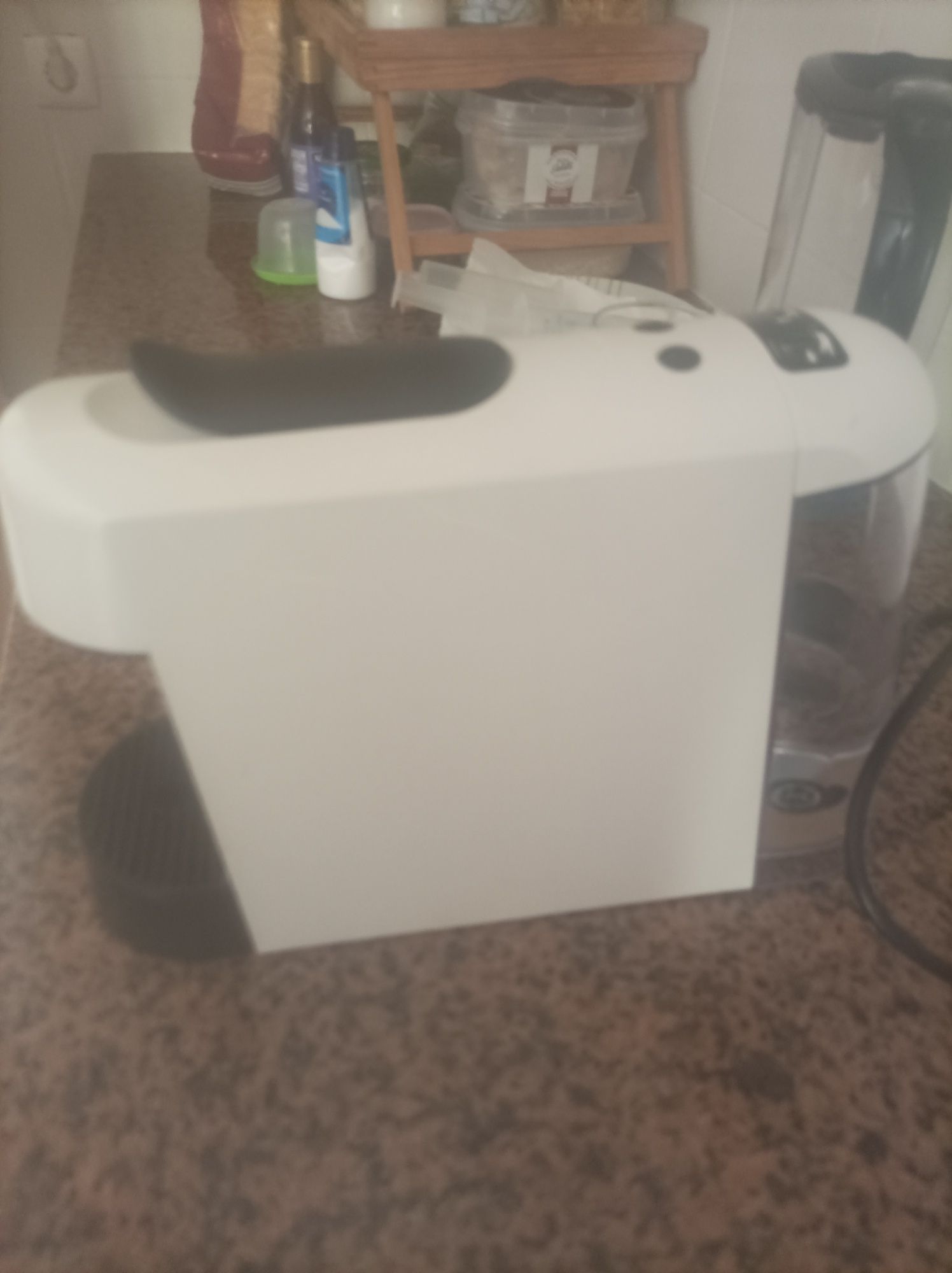 Máquina de café cápsulas, Intermarché