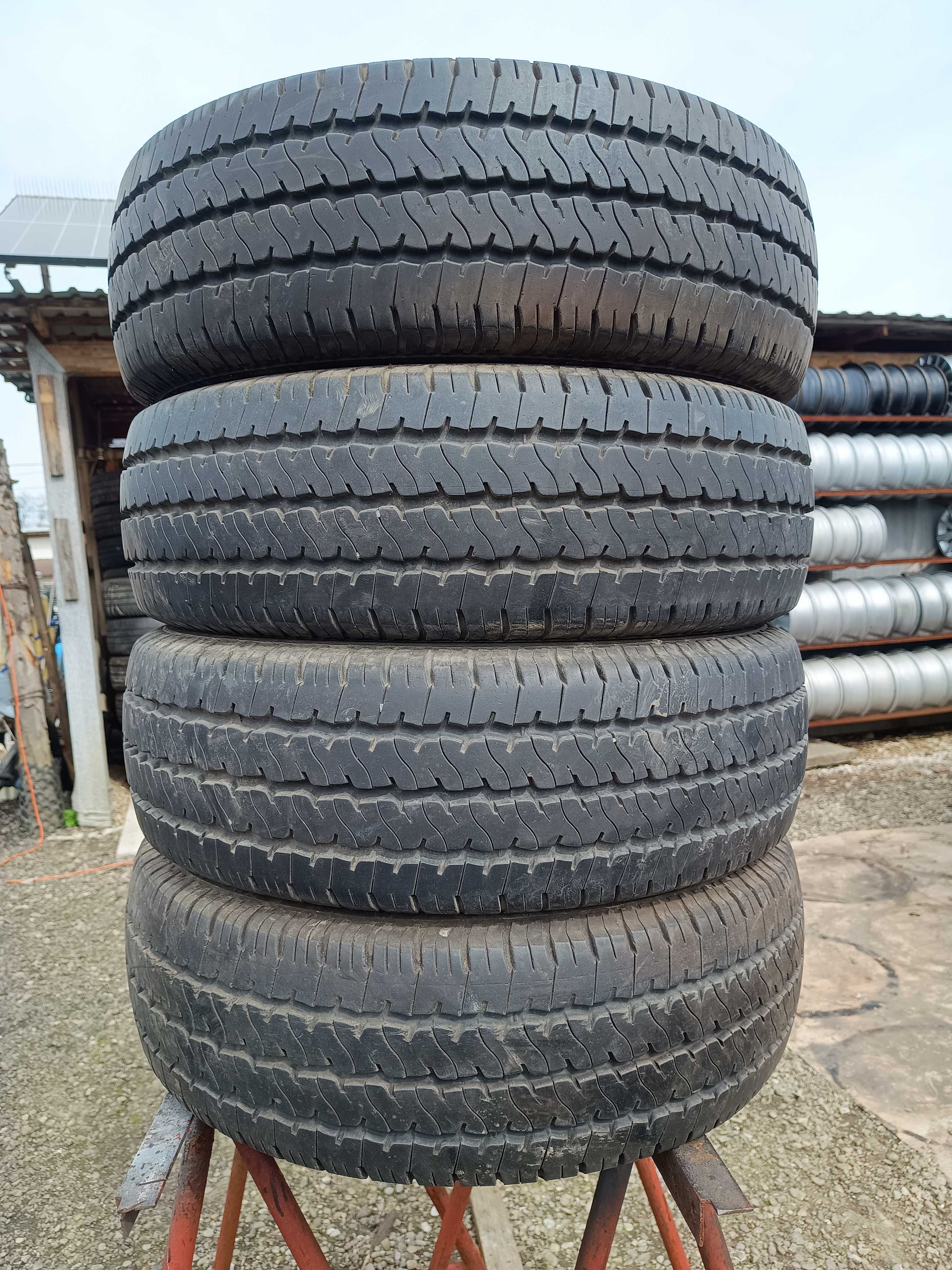 Opony letnie GtRadial 225/70R15C