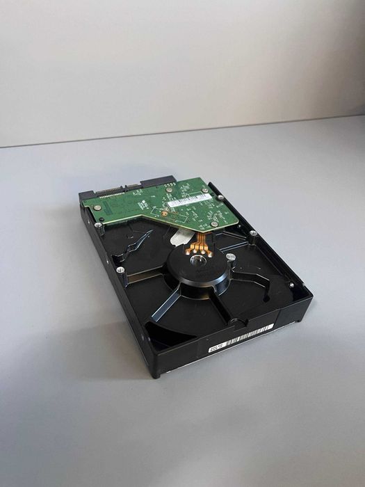Жорсткий диск Western Digital 500GB — стабільна робота