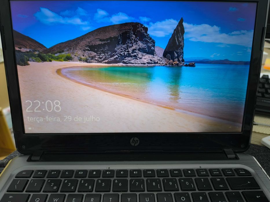 Portátil HP Pavilion dm3-1050ep – 4GB RAM + SSD 240GB (opcional)