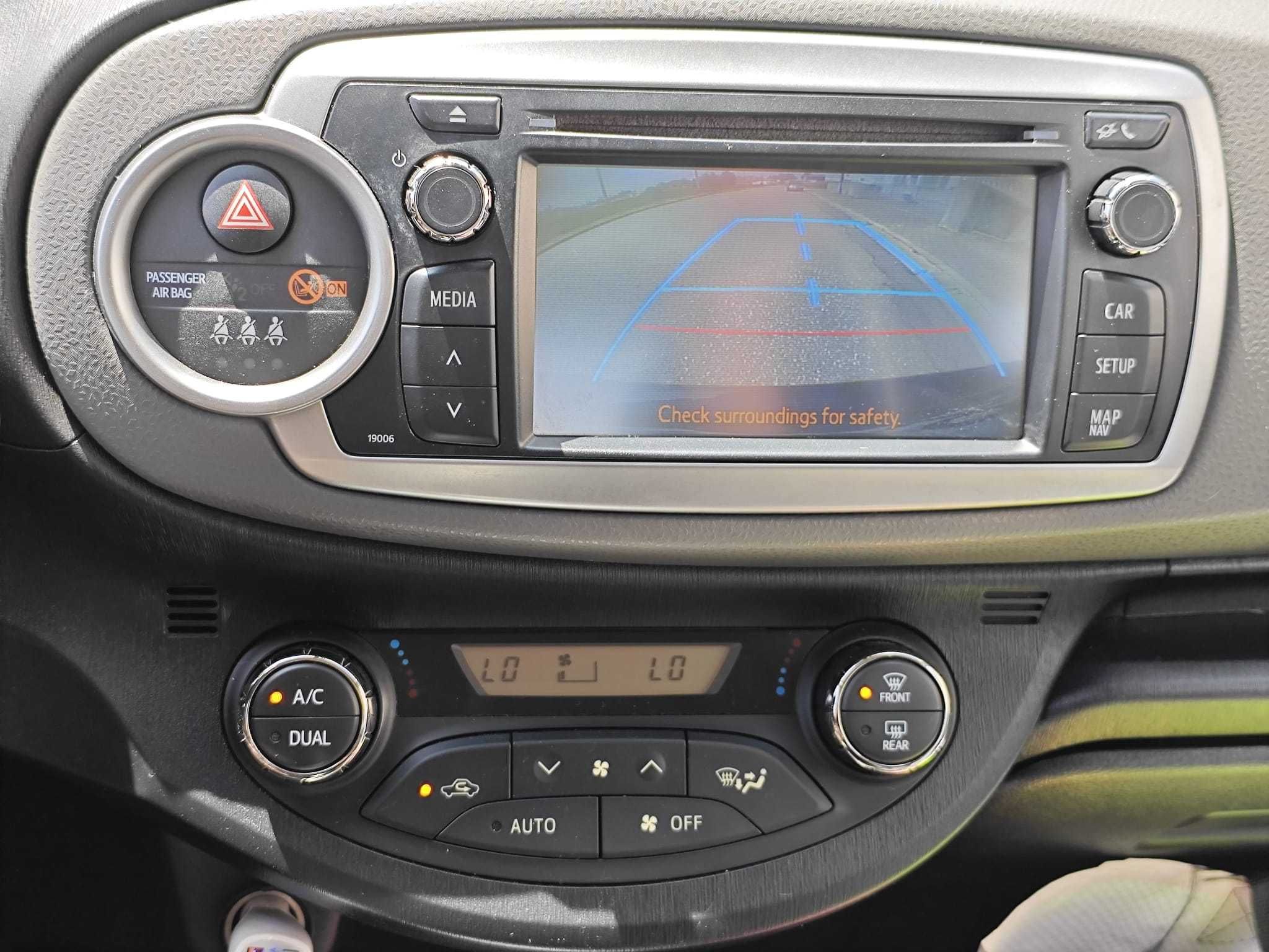 Toyota Yaris 1.4 D-4D Comfort+Navi | 2013 | 192.000 km