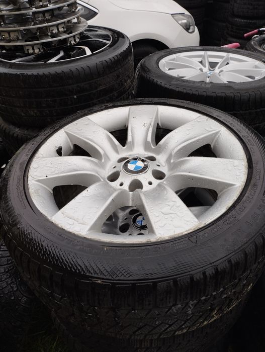 felgi aluminiowe BMW 5 F10 F11 7 F01 F02 5x120 8.5 19'' ET25