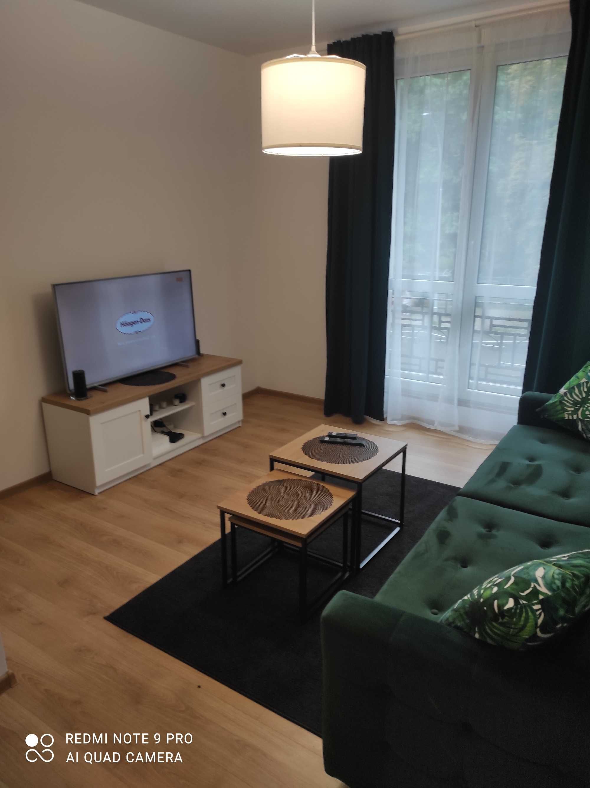 Apartament na doby