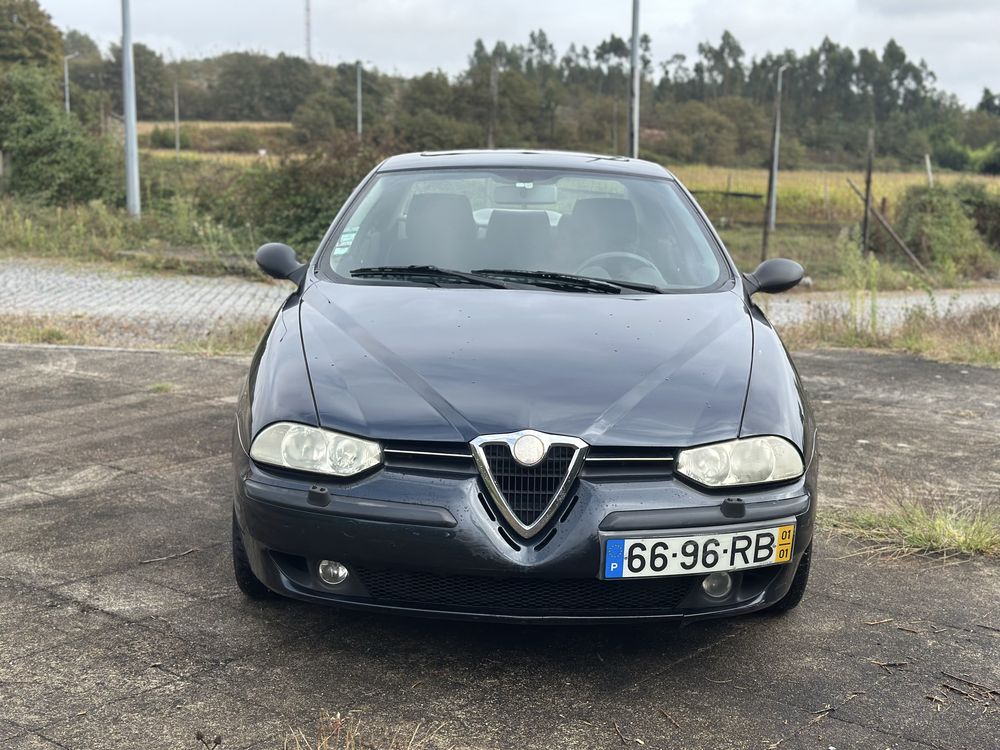 Alfa Romeo 156 1.9 JTD