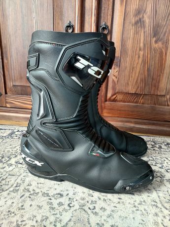 Buty motocyklowe