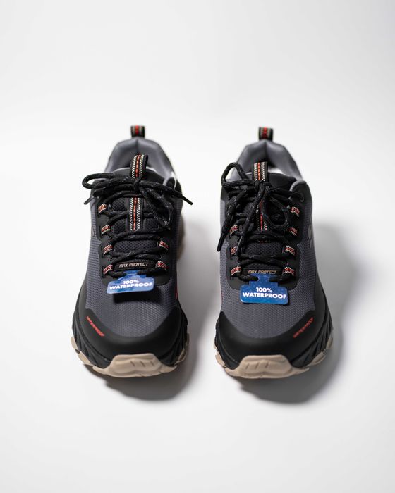 Мужские кроссовки Skechers Max Protect Fast Track Waterproof (2 цвета)