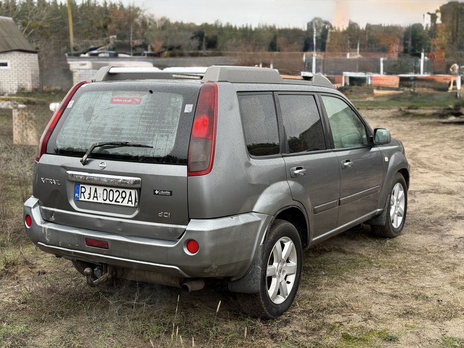 Продам Nissan X-Trail