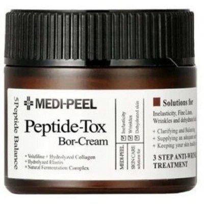 Лифтинг-крем с пептидным комплексом Bor-Tox

  Medi-Peel