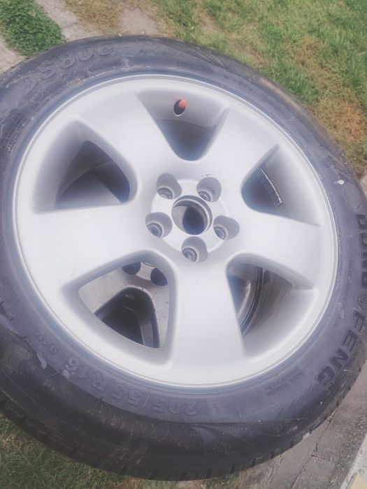 Felgi  16, 5×100
