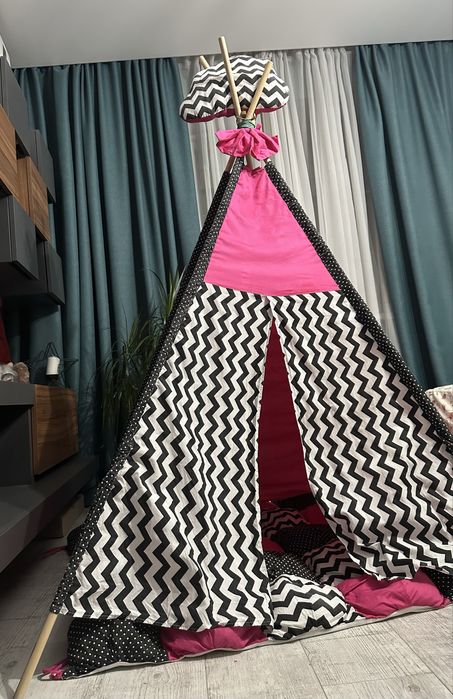 Продам дитячий вігвам / палатку