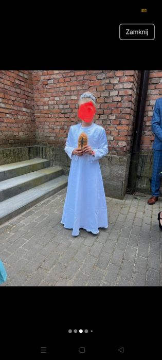 Sprzedam sukienkę albe impresja