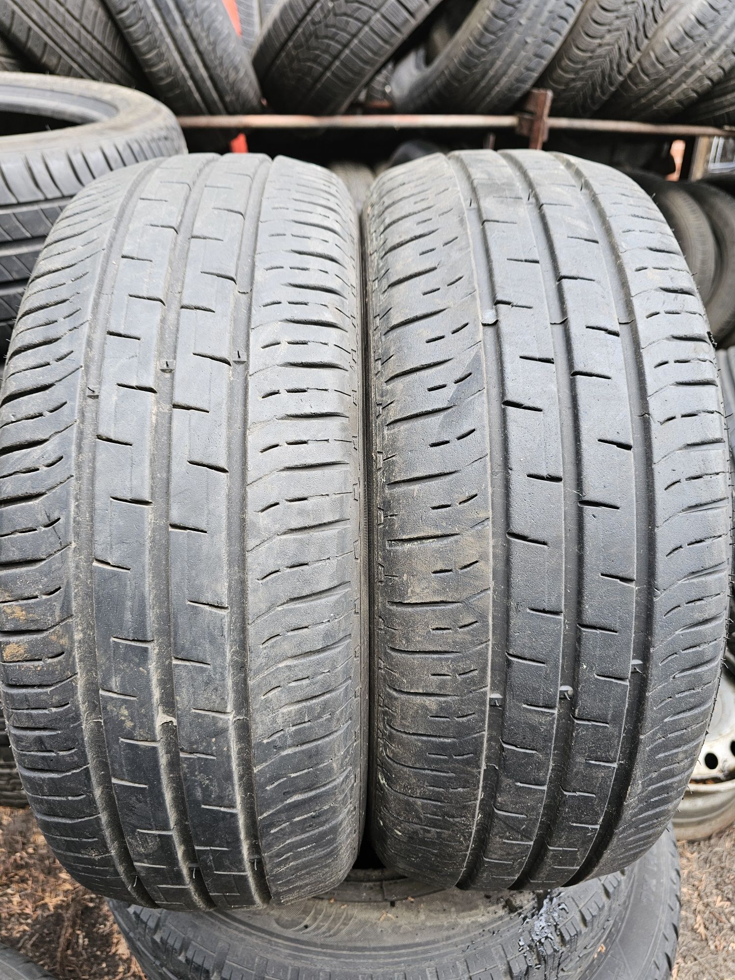 215/65R15C Imperial 2szt w ofercie Cena za 1szt 7mm