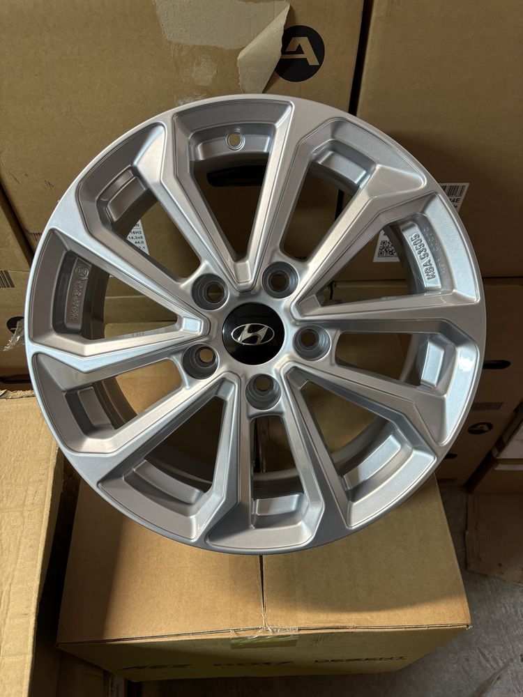 5x114.3 16 Hyundai i30 i40 ix35 Tuscon Kona Ionic