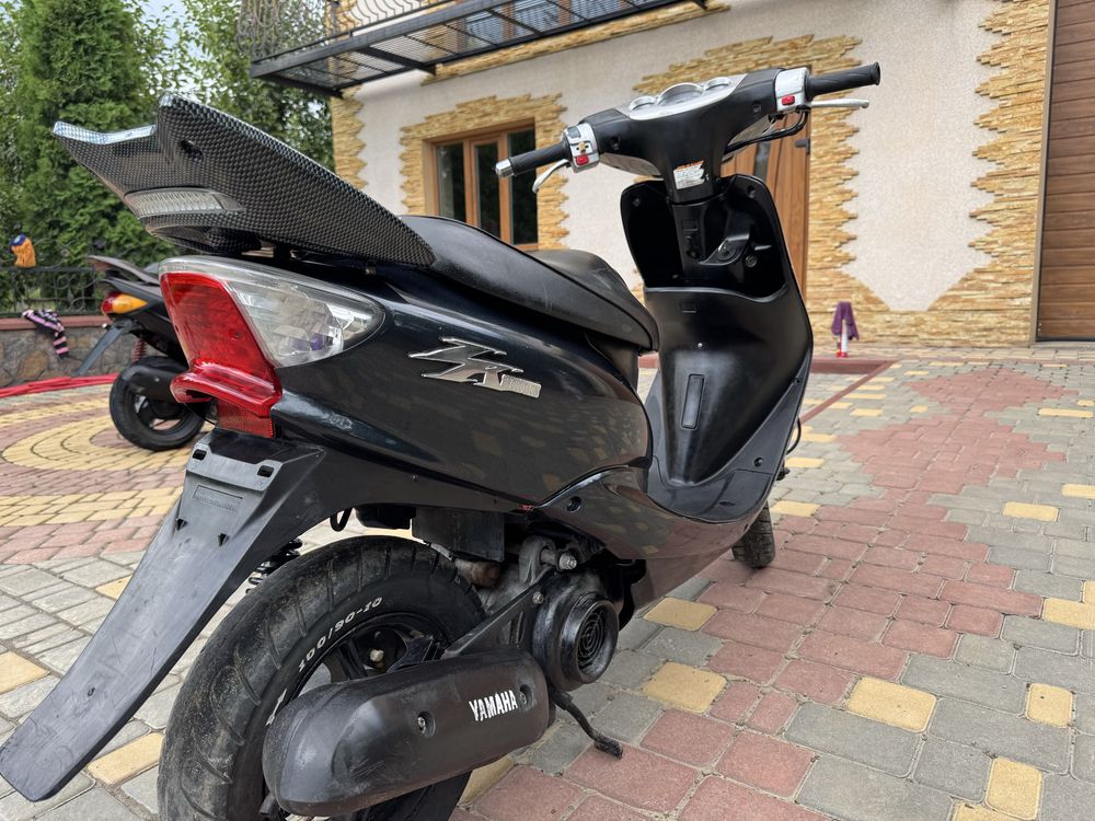 Yamaha SA16 ZR Evolution