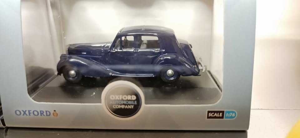 Vários - 1:76 - Oxford