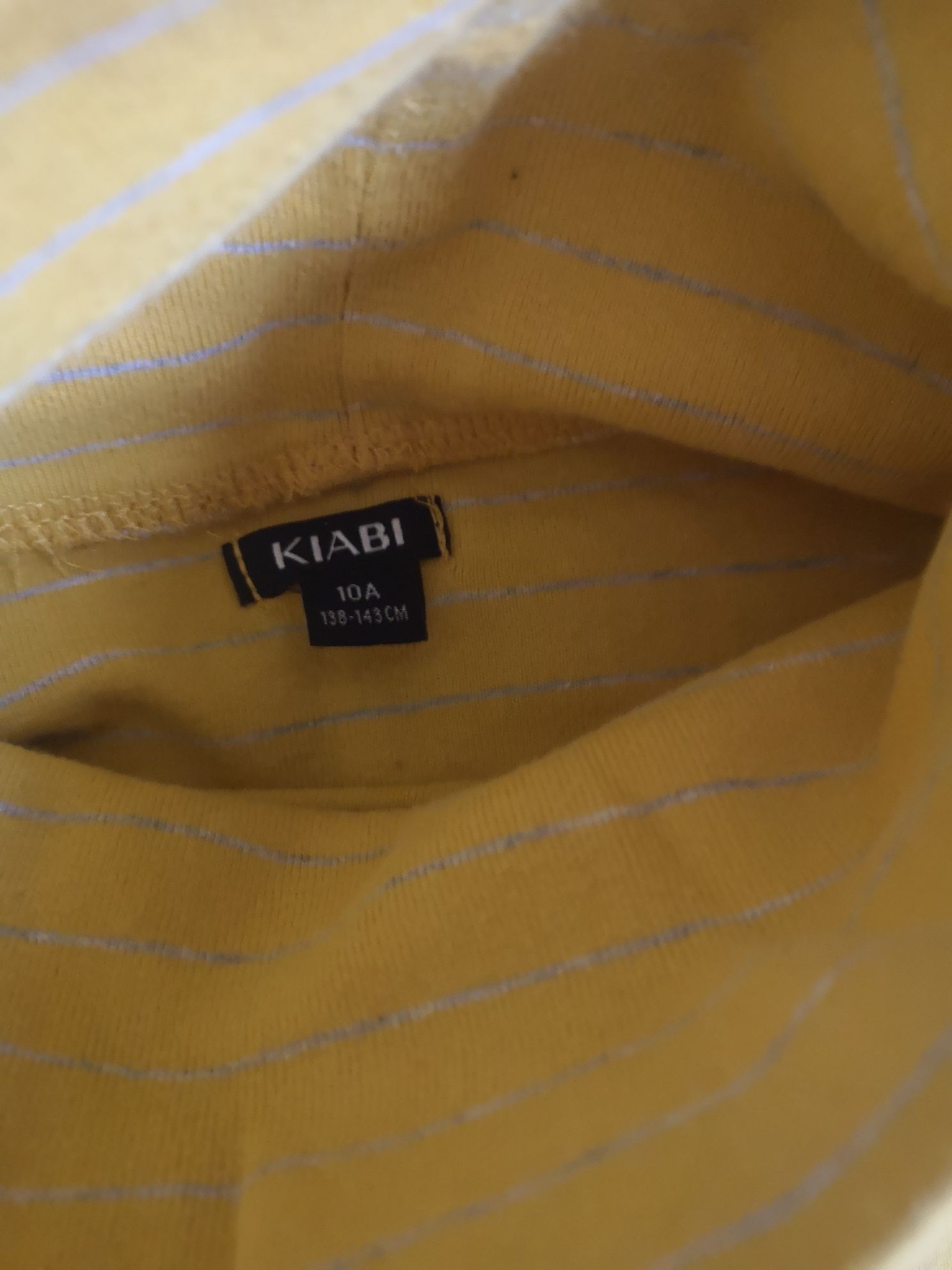 Golf, półgolf dziecięcy dziewczęcy/chłopięcy/7-8lat/128-134cm/Zara