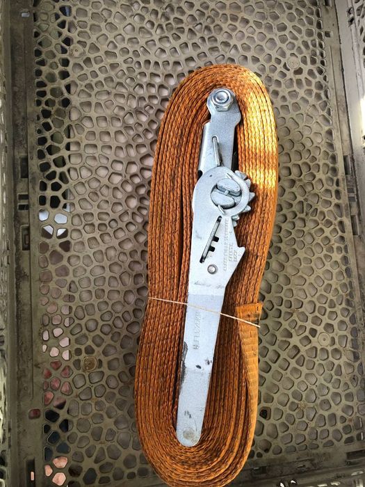 Ремні стяжні посилені