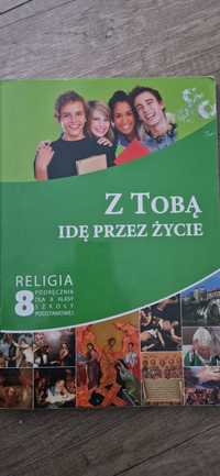 Z tobą idę przez życie  kl 8 religia