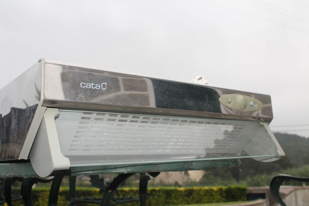 Exaustor CATA (Usado)