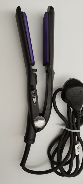 Електричні щіпці для волосся