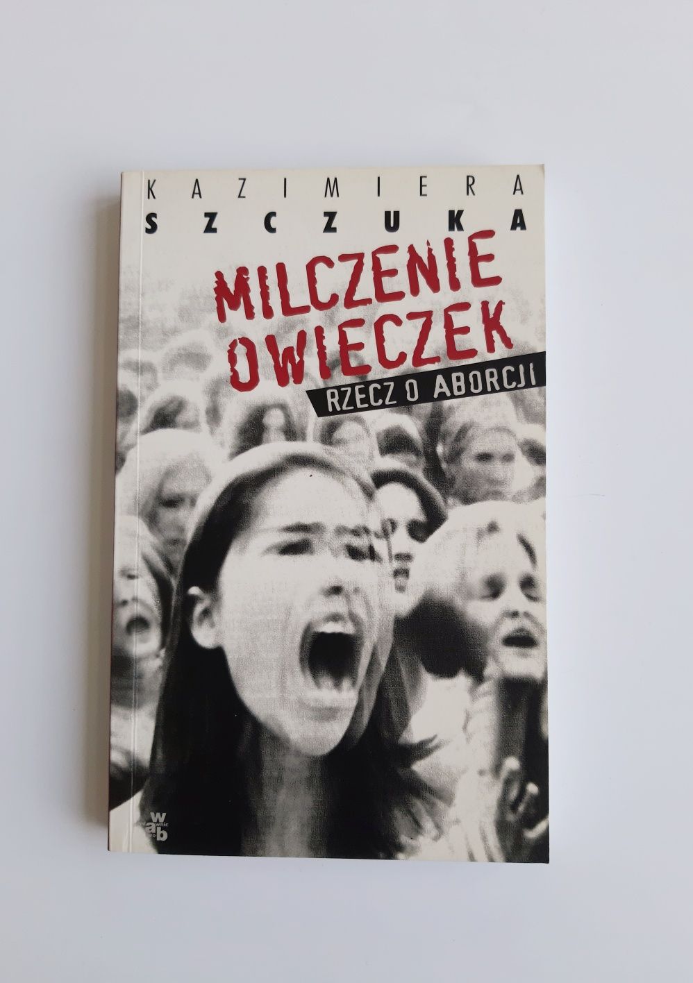 Milczenie owieczek Kazimiera Szczuka Nowa