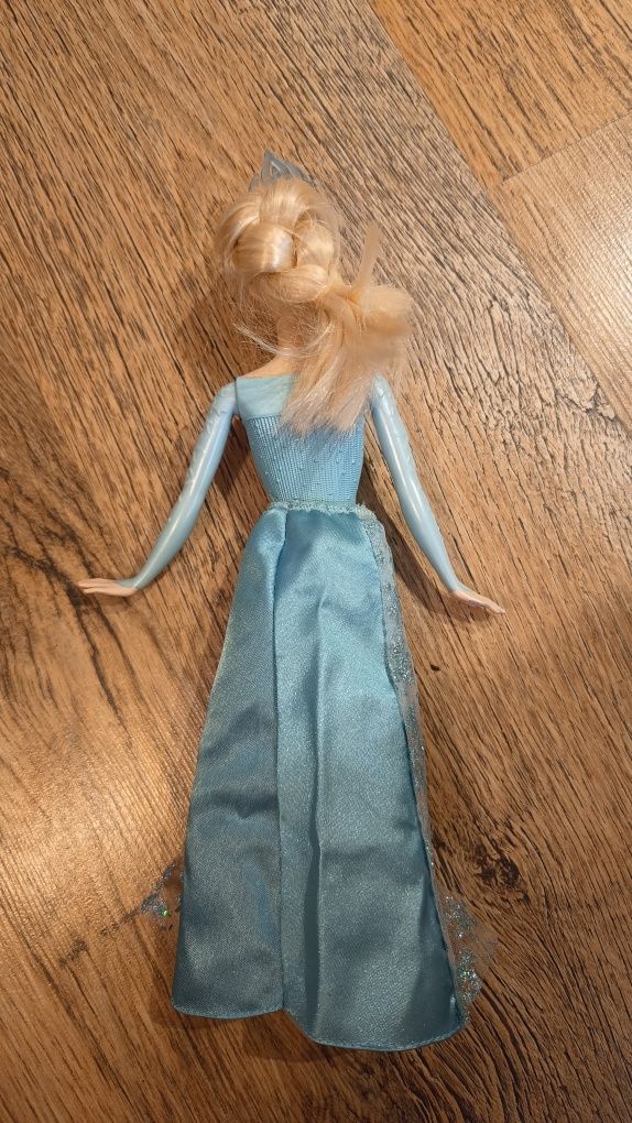 Lalka Barbie Frozen Elsa