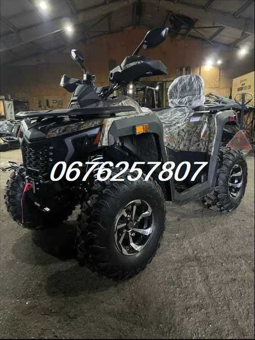 Квадроцикл Comman Ranger 250/14к.с./Доставимо БезкоштовнО-Купуй ЛЕГКО!