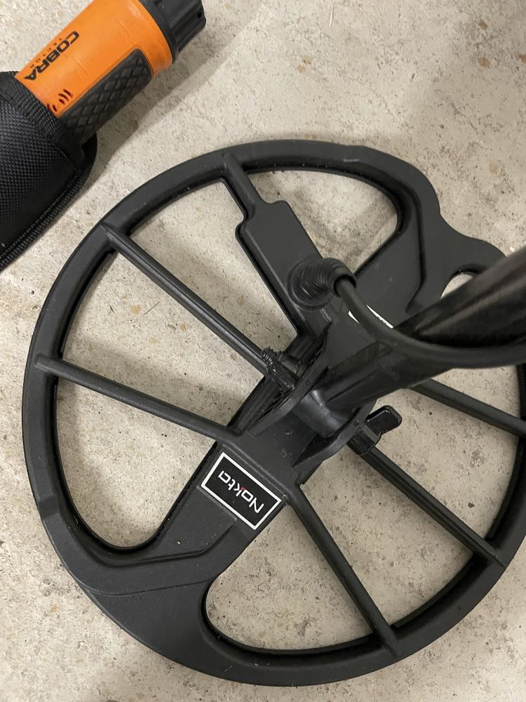 Wykrywacz metali Nokta Simplex ultra