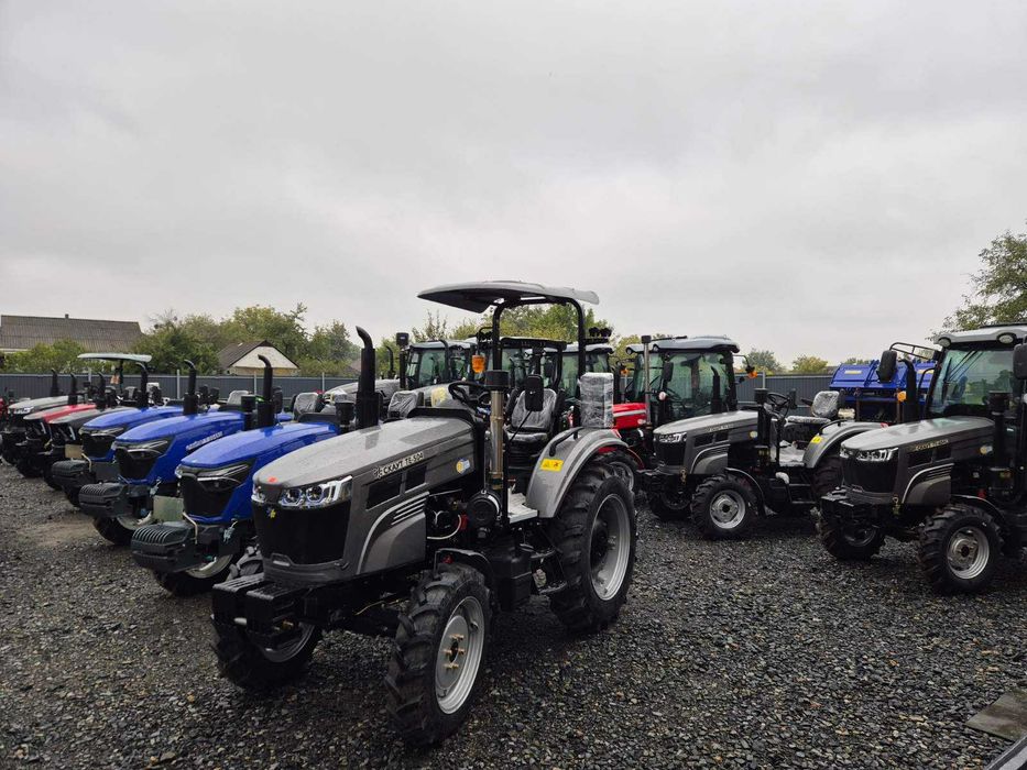 Трактор СКАУТ ТY-504