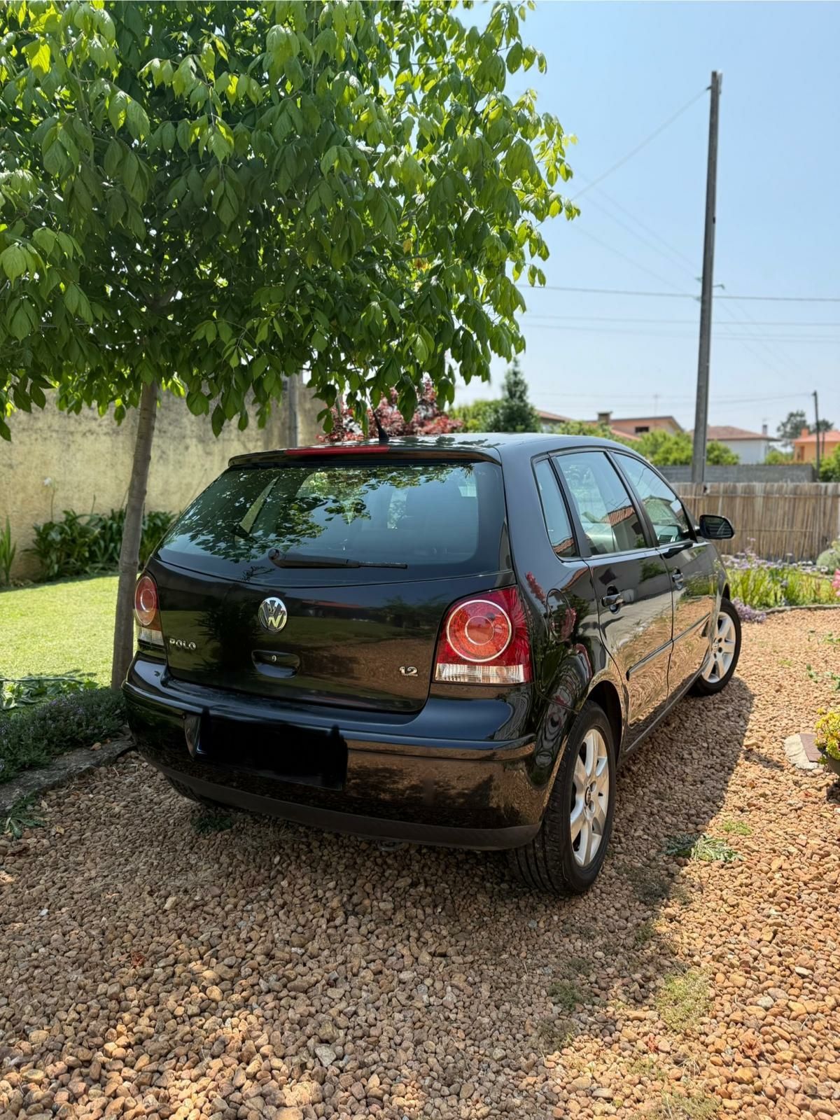 VW polo 1.2 Nacional