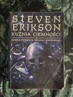 Kuźnia ciemności Steven Erikson
