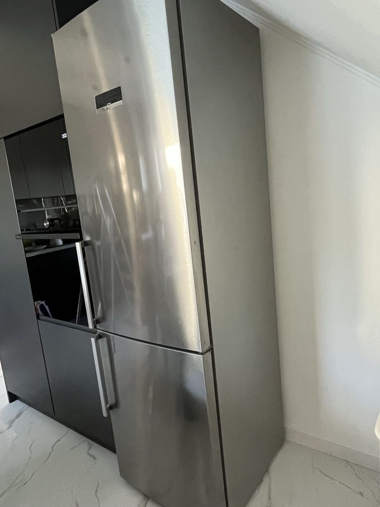 Lodówka Bosch Serie 4 KGN397LDF