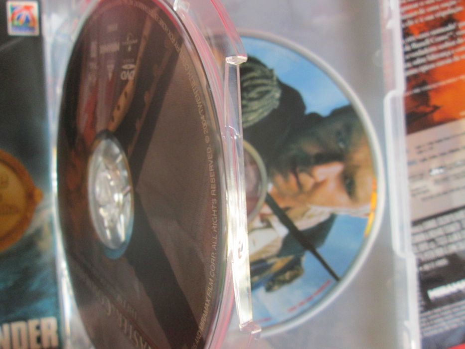 Master e Commander - O Lado Longínquo do Mundo, com Russell Crowe