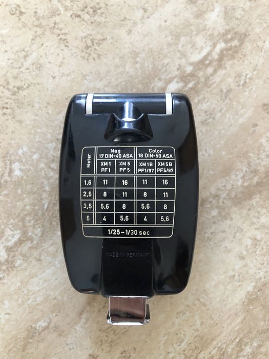 Flash Agfalux dobrável