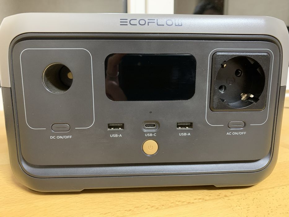 Зарядна станція EcoFlow River 2