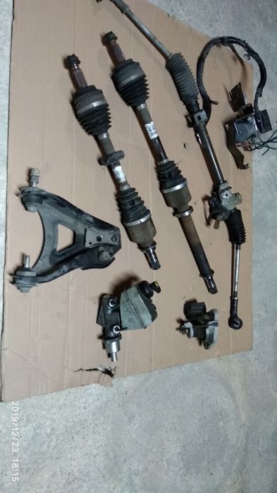 Peças Renault Clio 2006