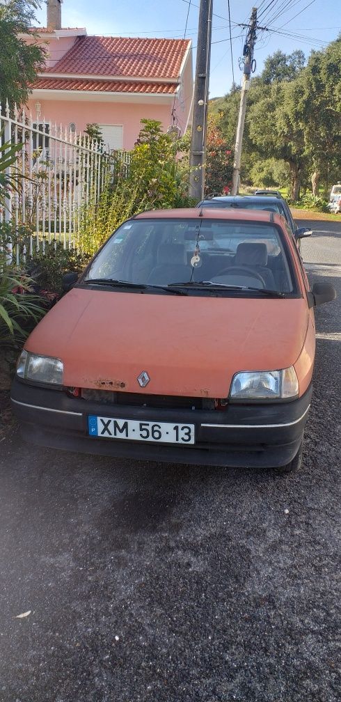 Renault clio 1.2