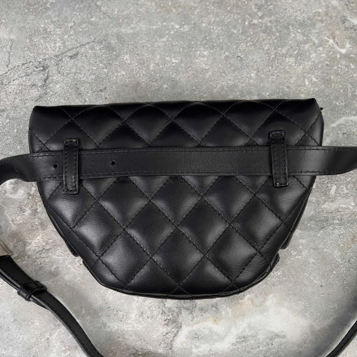 Chanel bumbag belt bag жіноча поясна сумка бананка оригінал