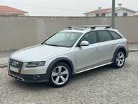 Audi A4 Allroad Quattro 2.0TDI 170cv-Impecável