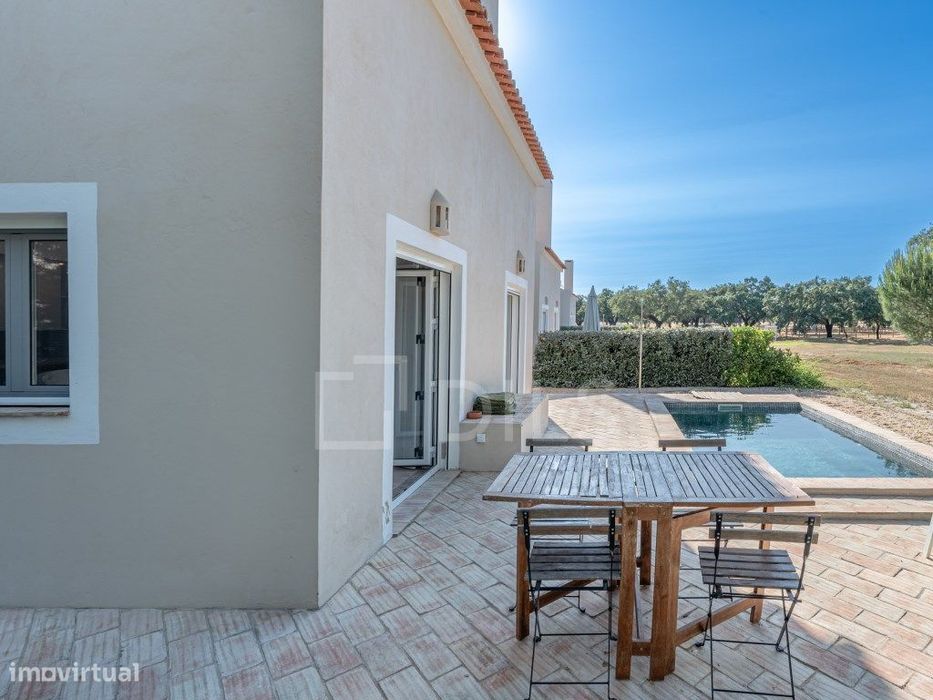 Moradia T2, Resort, Alcácer