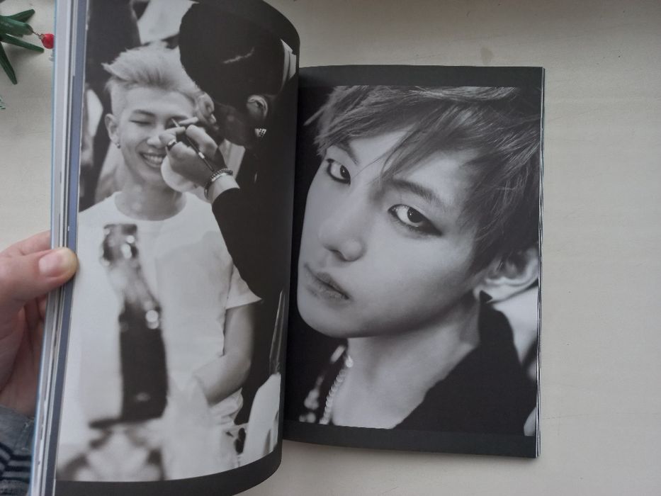 Kpop bts skool luv affair special addition