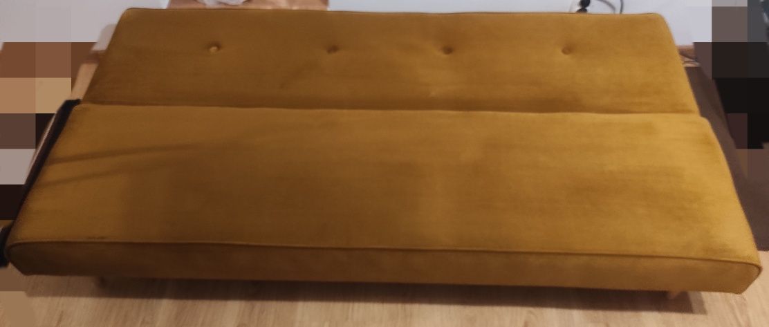 Wersalka kanapa sofa nieużywana rozkładana w 3 pozycjach new design