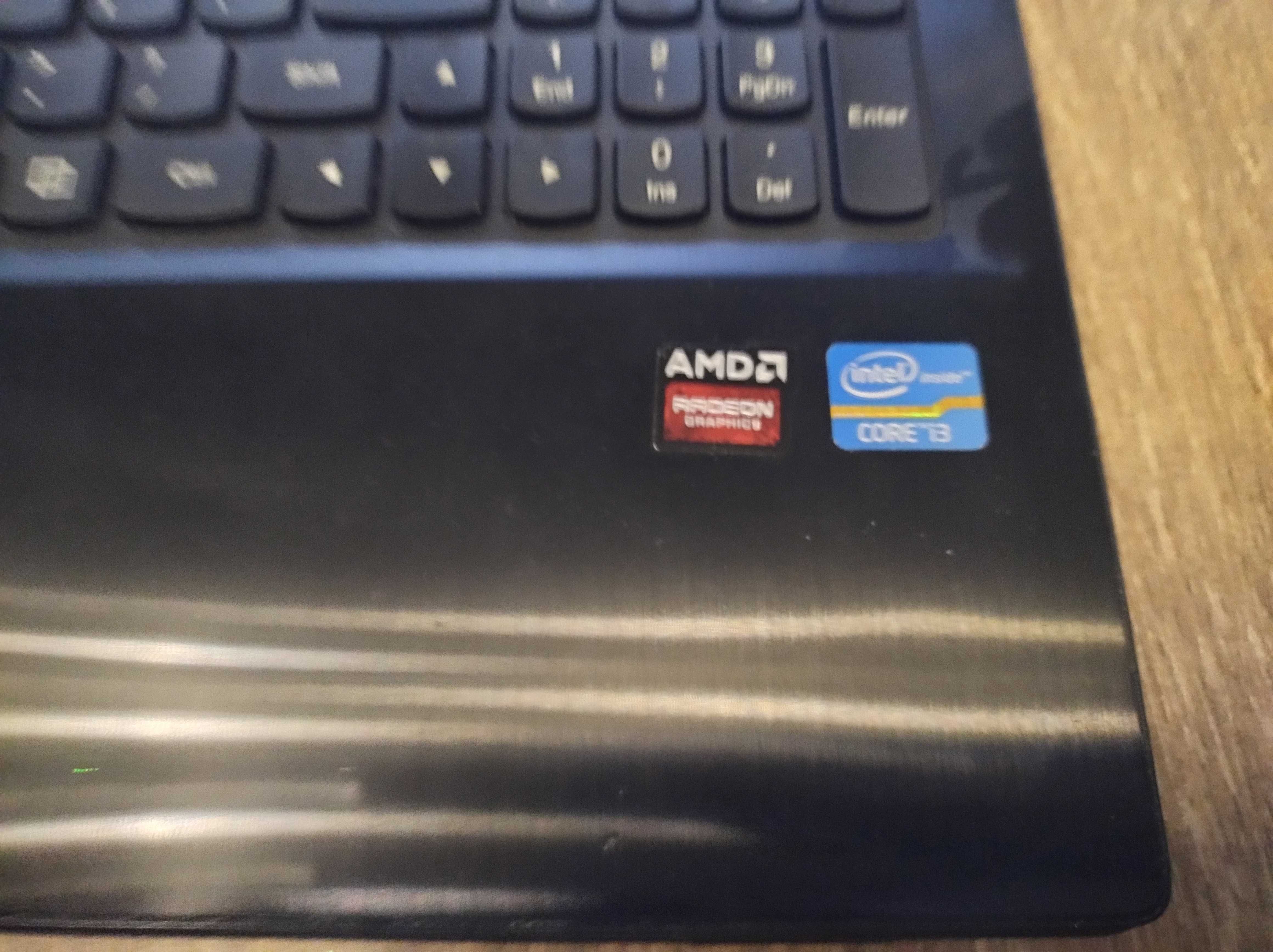 Laptop Lenovo g500 i3