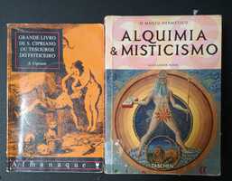 Livro de São Cipriano e Livro de Misticismo