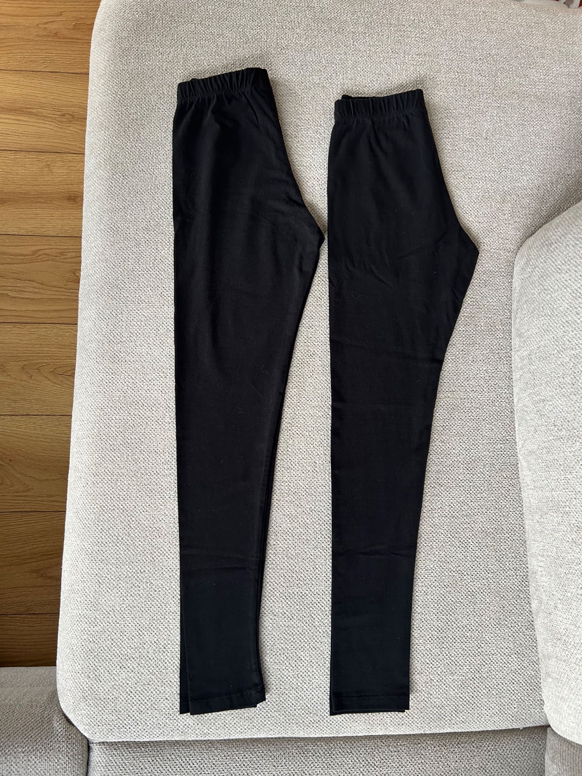 Legginsy x2 nowe 152