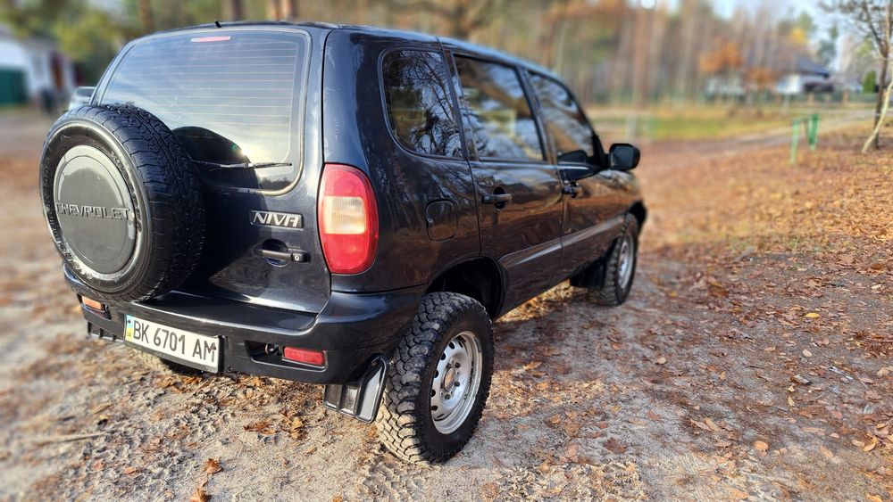 Продам Шевроле Нива