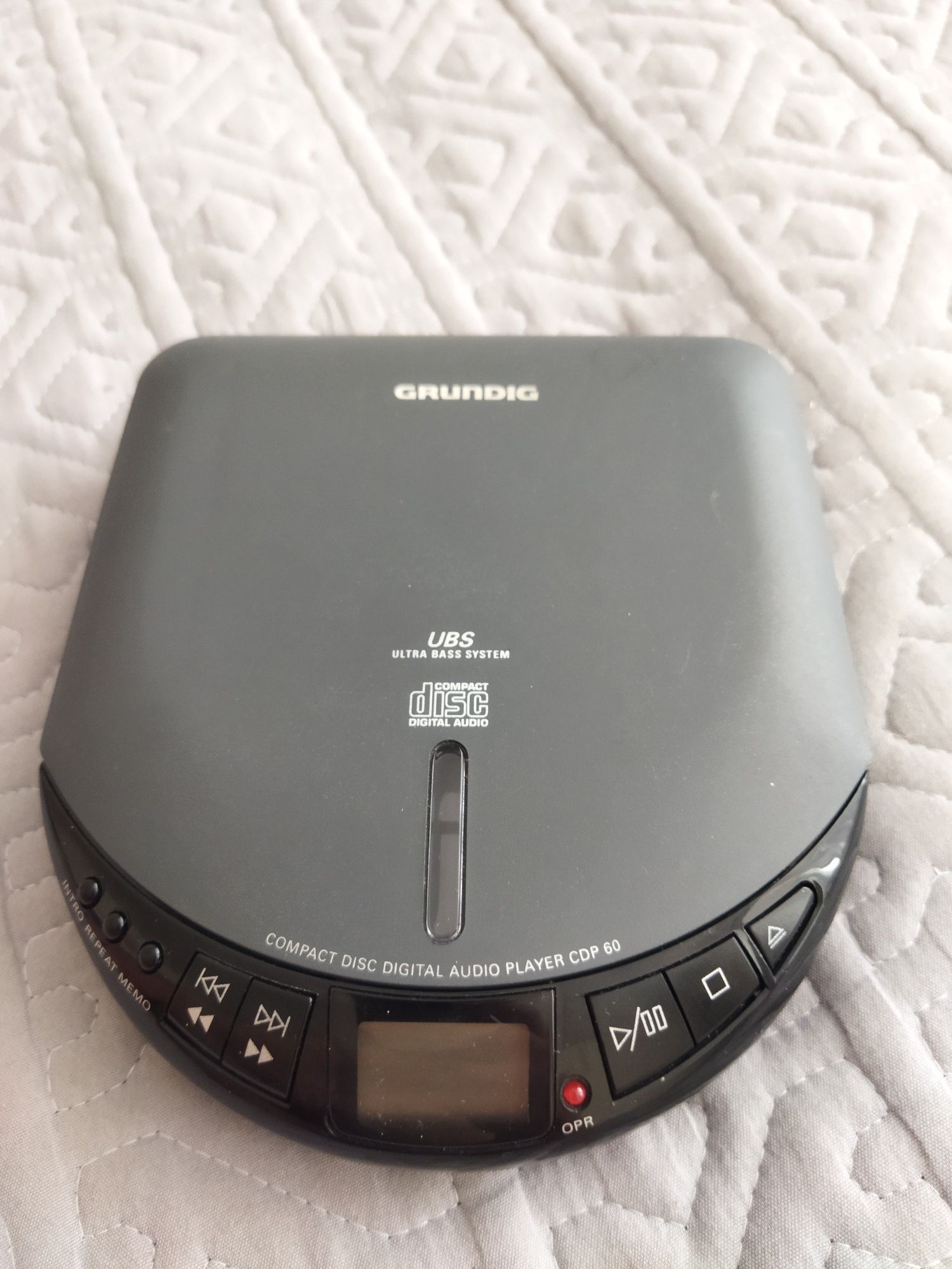 Cd player GRUNDIG