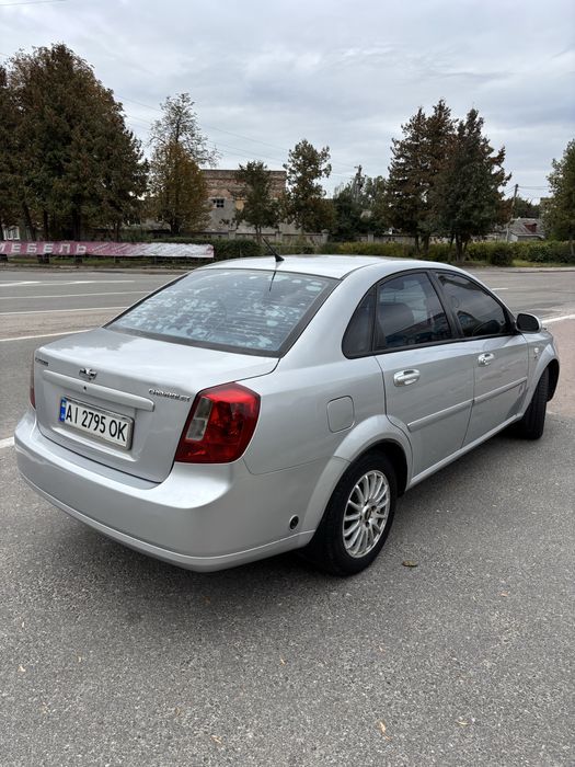 Chevrolet Lacetti SX